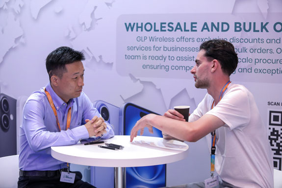 ITC 2025 Meetings & Networking - Used Electronics & Device Lifecycle Services